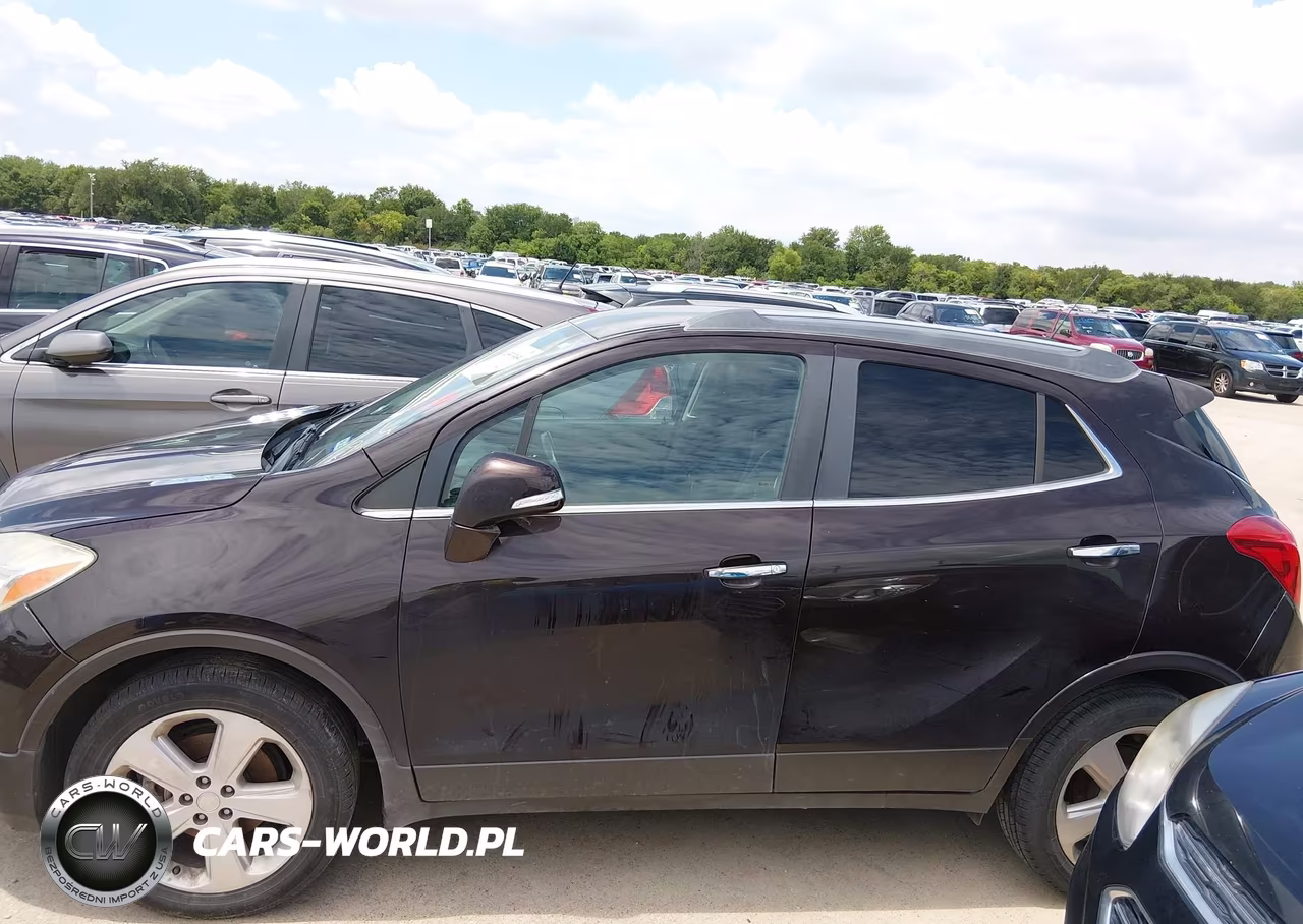 2015 Buick Encore VIN:KL4CJASB1FB223380 - 14