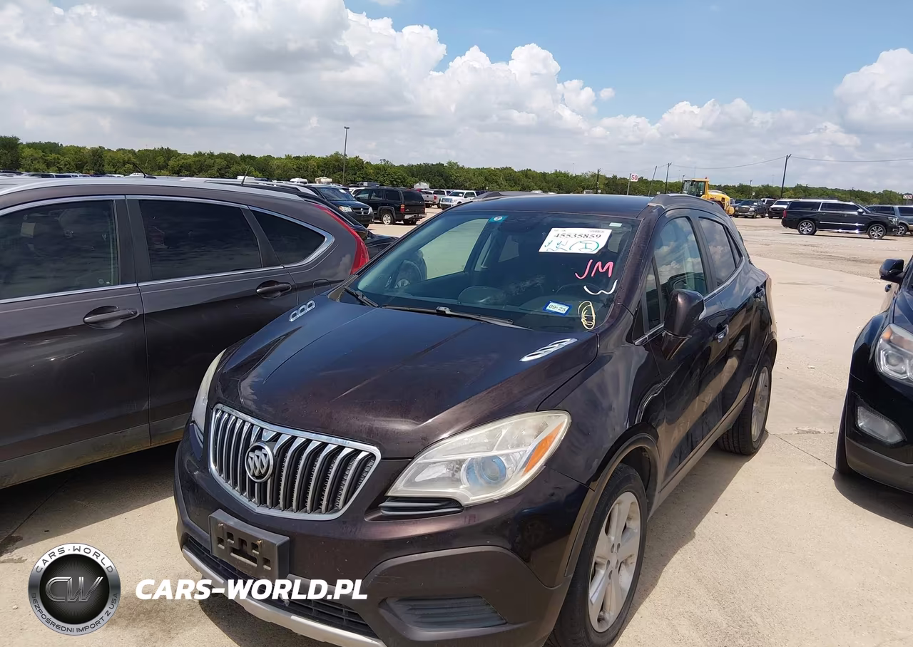 2015 Buick Encore VIN:KL4CJASB1FB223380 - 6