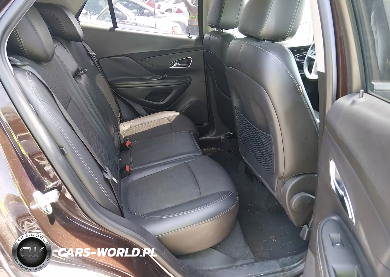 2015 Buick Encore VIN:KL4CJASB1FB223380 - 8