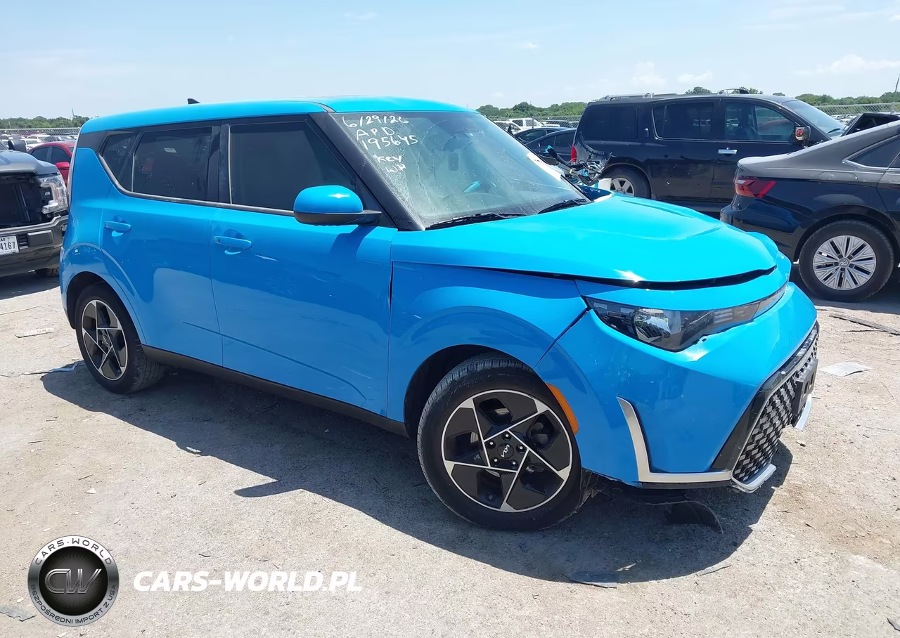 2024 Kia Soul Ex VIN:KNDJ33AU5R7225680 - 1
