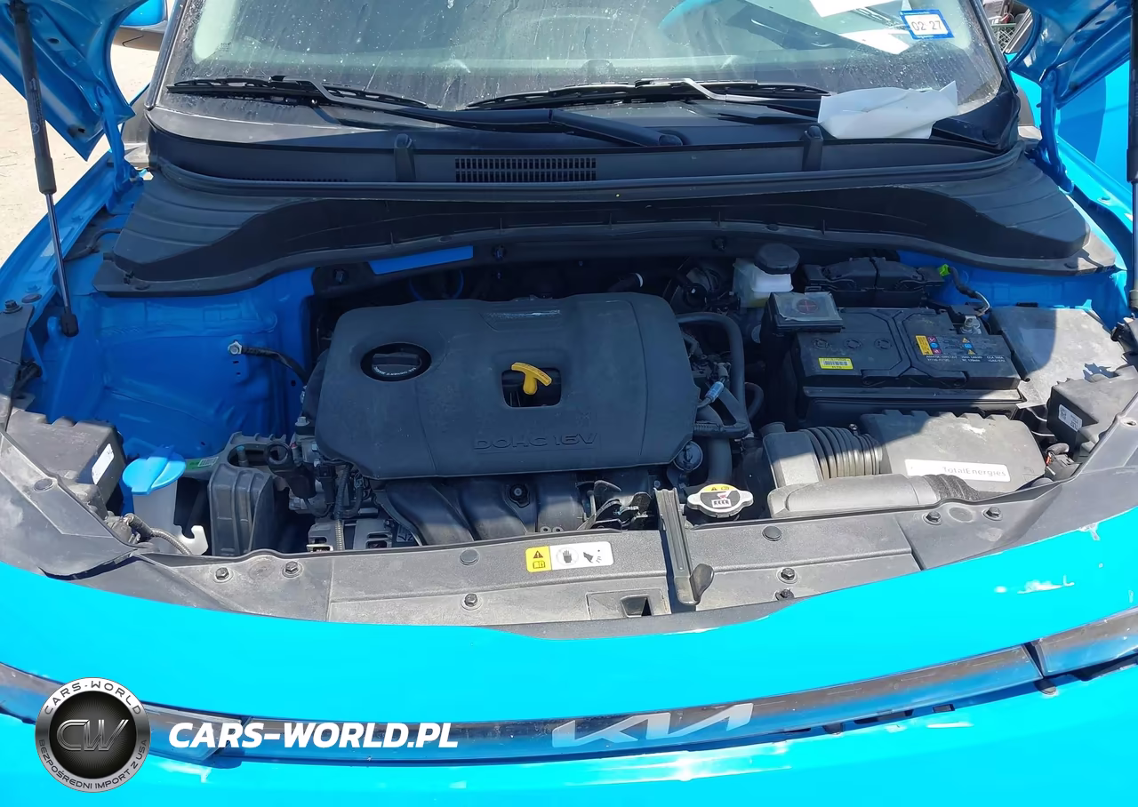 2024 Kia Soul Ex VIN:KNDJ33AU5R7225680 - 10