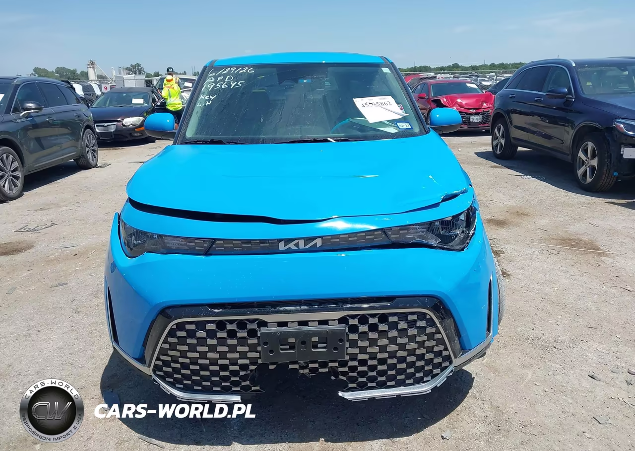 2024 Kia Soul Ex VIN:KNDJ33AU5R7225680 - 12