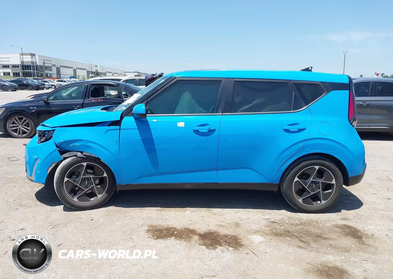 2024 Kia Soul Ex VIN:KNDJ33AU5R7225680 - 14