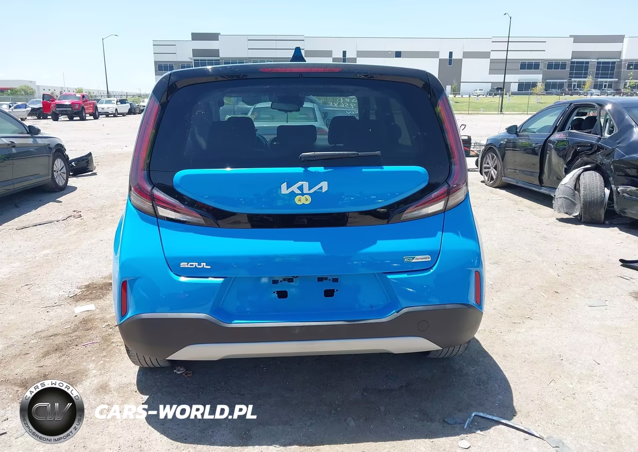 2024 Kia Soul Ex VIN:KNDJ33AU5R7225680 - 16