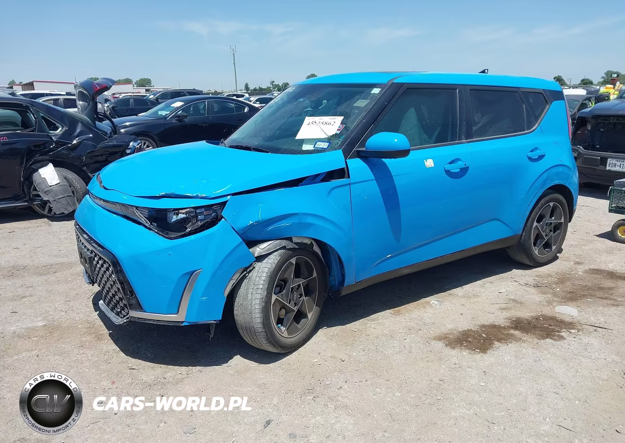 2024 Kia Soul Ex VIN:KNDJ33AU5R7225680 - 2