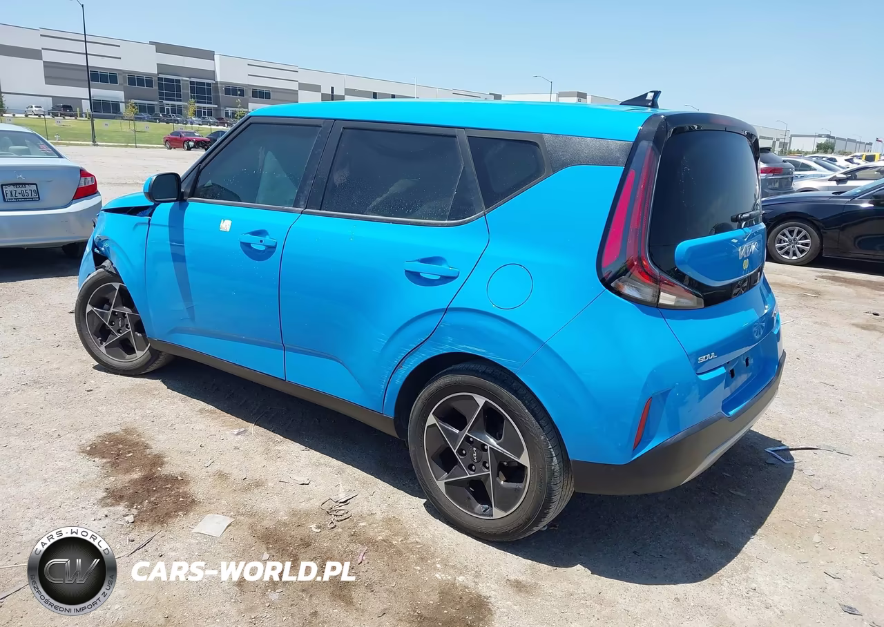2024 Kia Soul Ex VIN:KNDJ33AU5R7225680 - 3