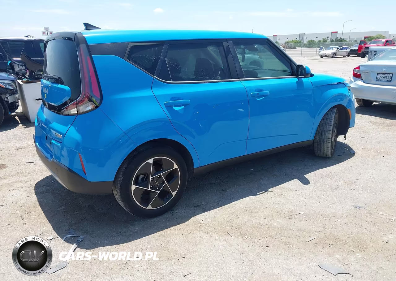 2024 Kia Soul Ex VIN:KNDJ33AU5R7225680 - 4