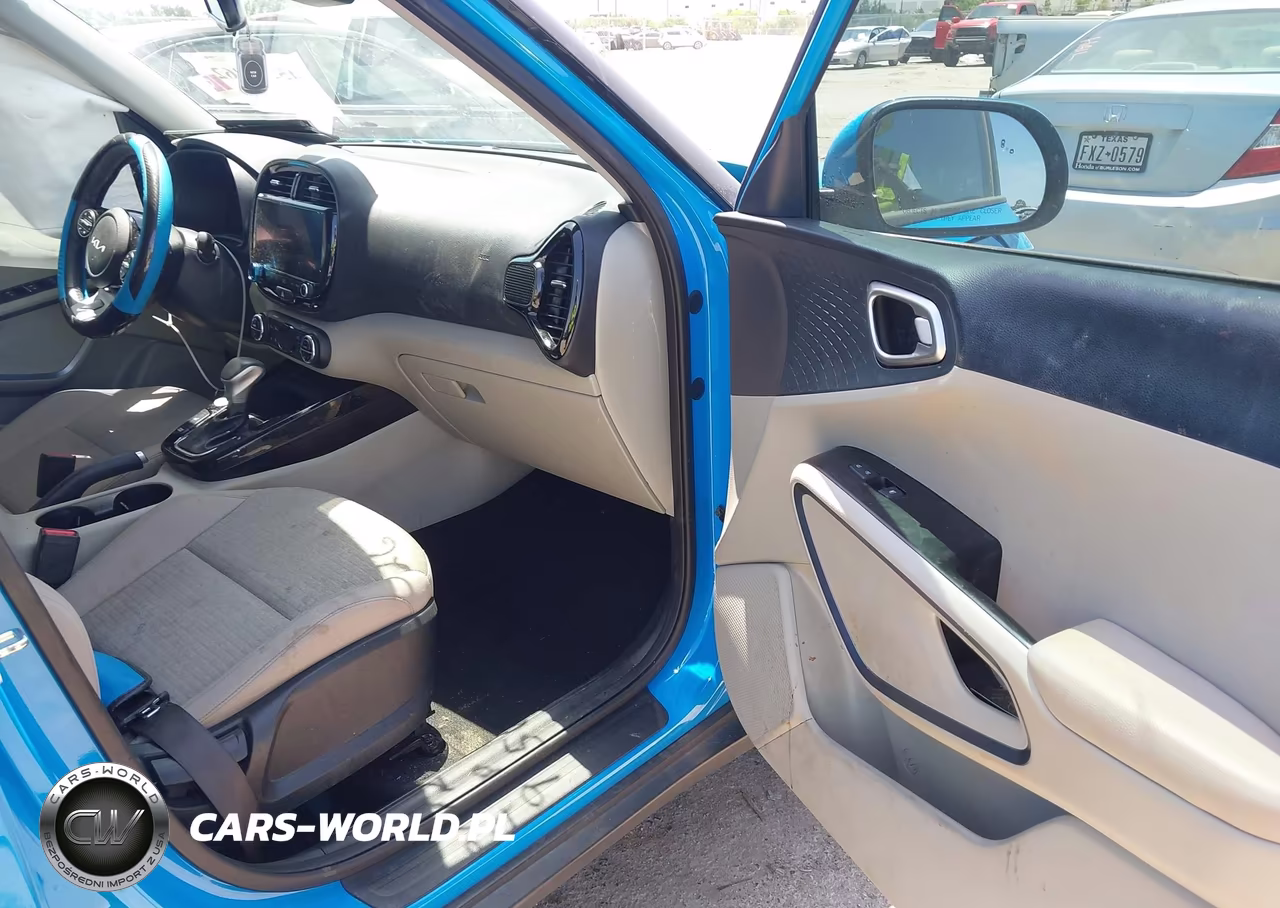 2024 Kia Soul Ex VIN:KNDJ33AU5R7225680 - 5