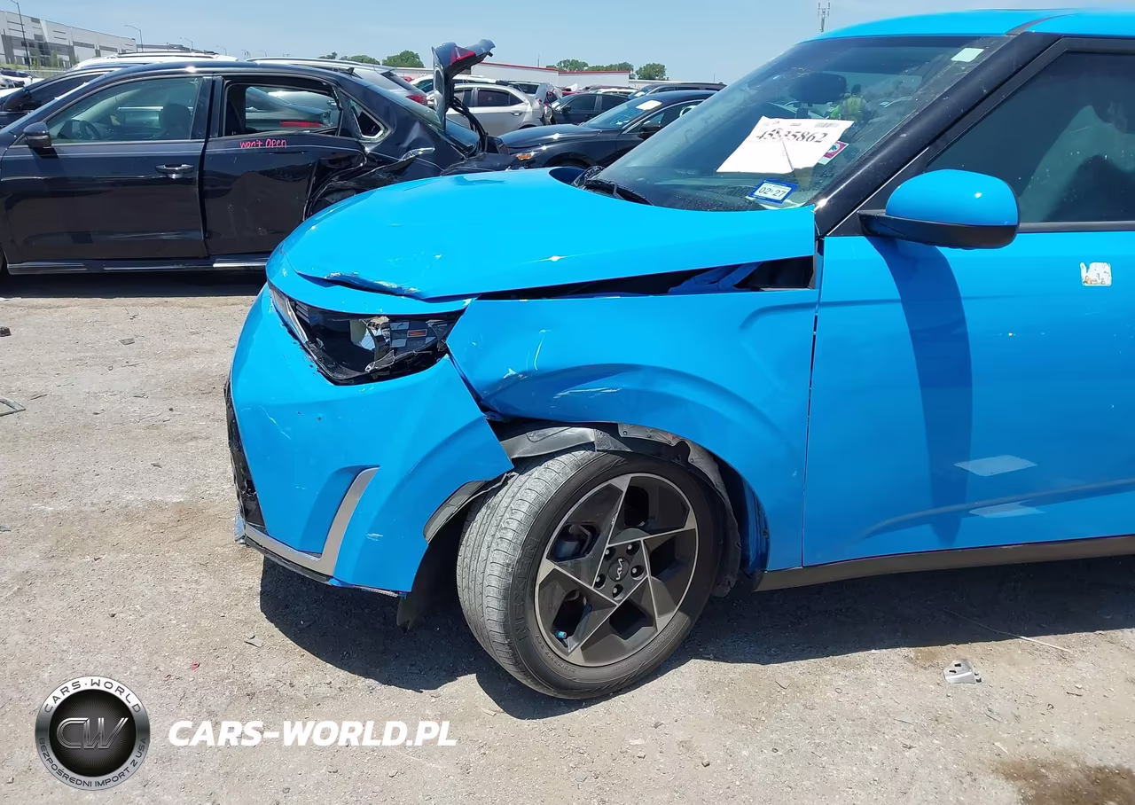 2024 Kia Soul Ex VIN:KNDJ33AU5R7225680 - 6