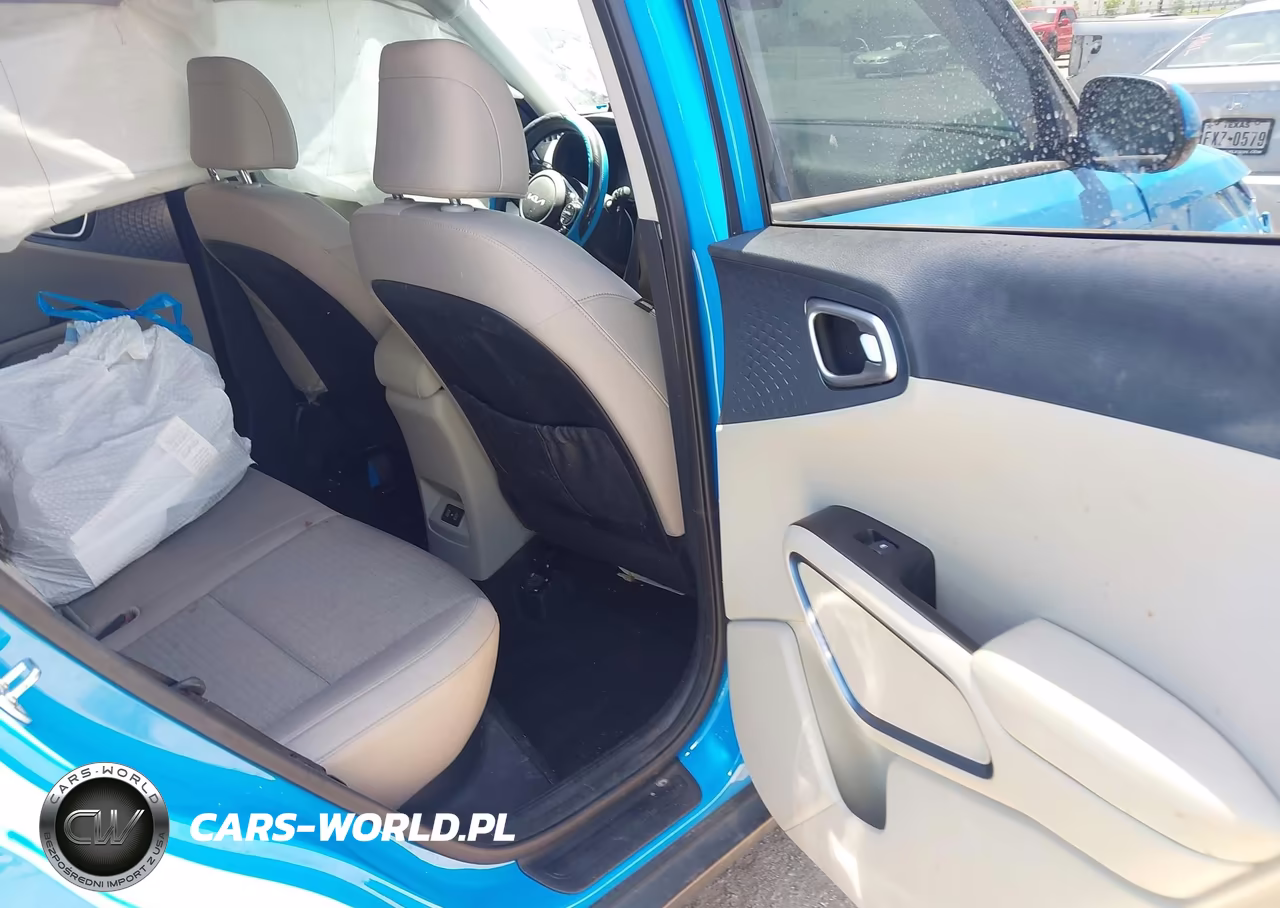 2024 Kia Soul Ex VIN:KNDJ33AU5R7225680 - 8