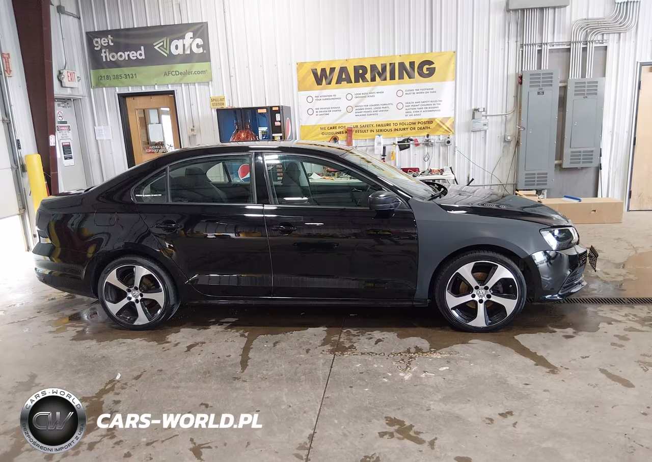 2016 Volkswagen Jetta 1.4T S VIN:3VW167AJ2GM271214 - 14