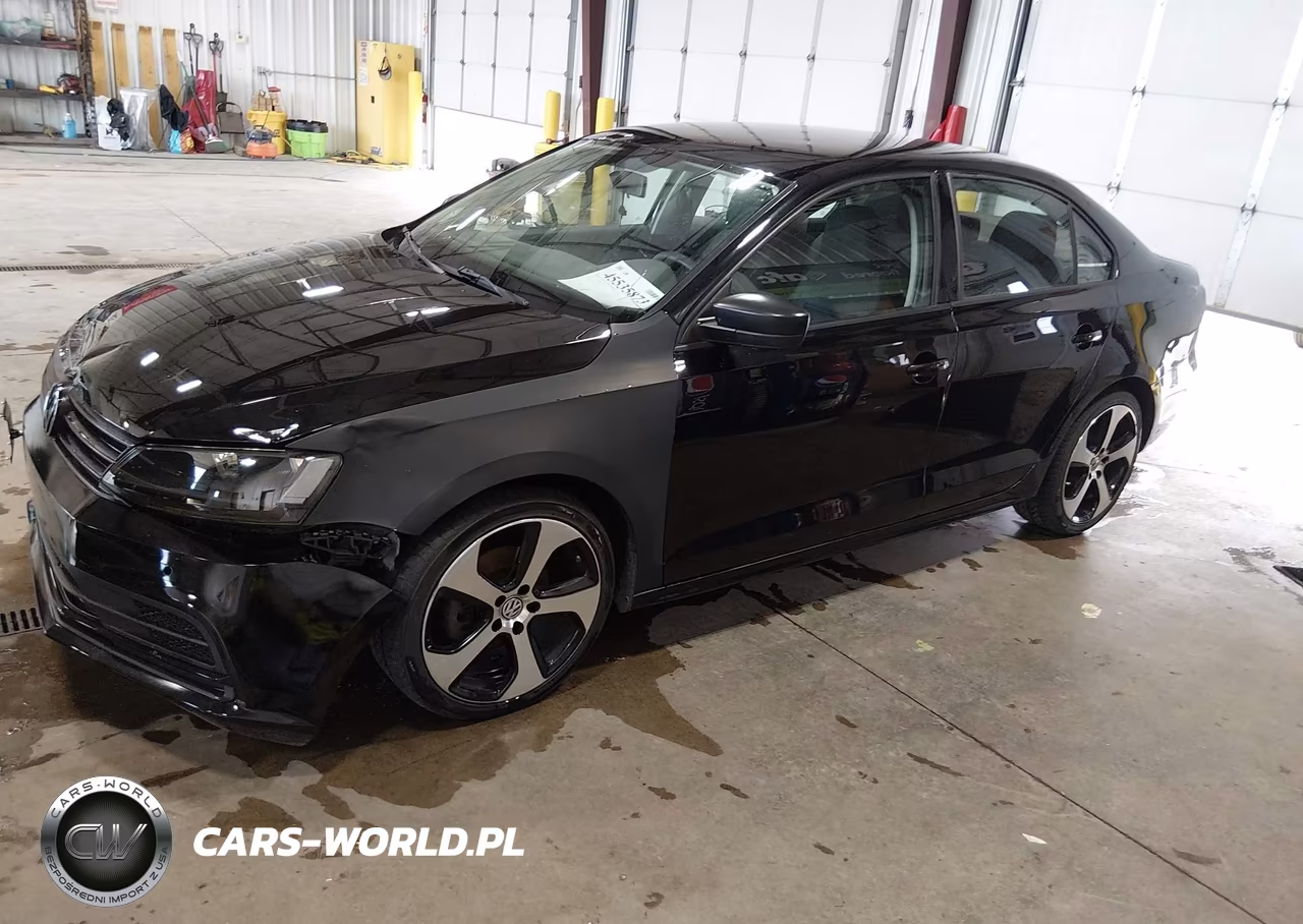 2016 Volkswagen Jetta 1.4T S VIN:3VW167AJ2GM271214 - 2