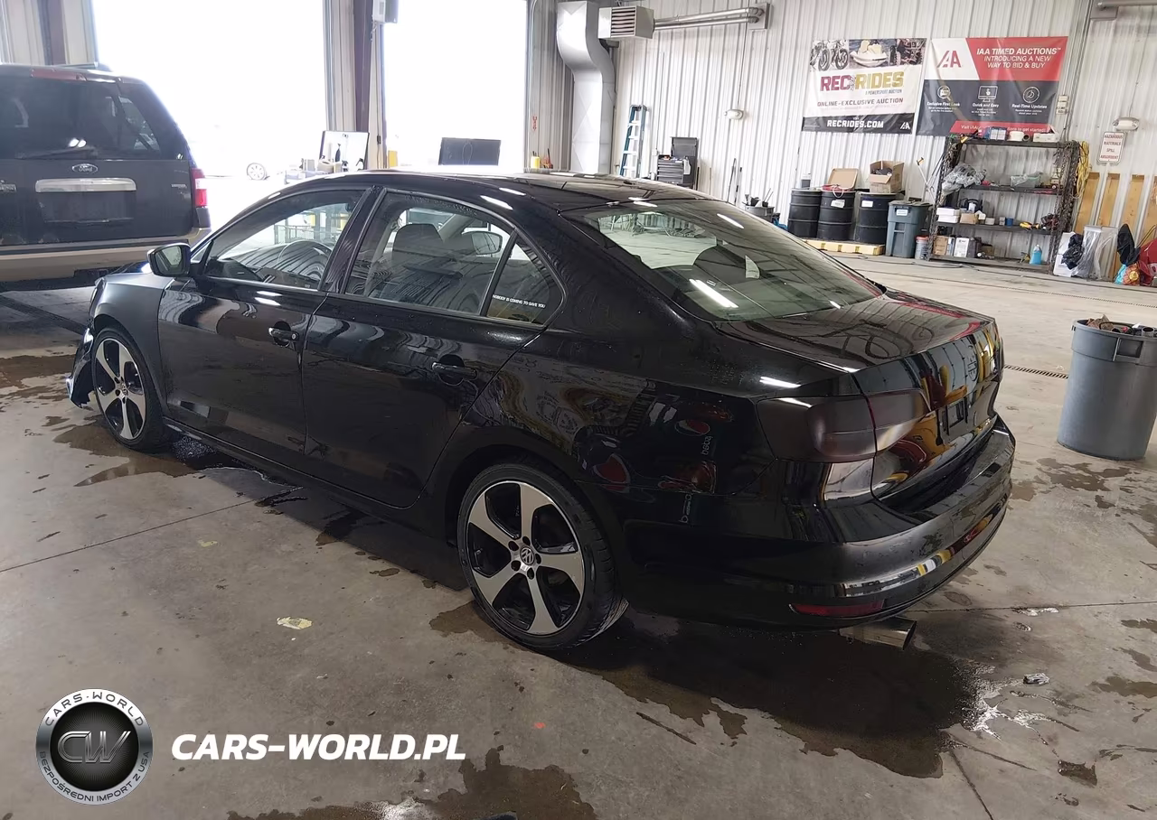 2016 Volkswagen Jetta 1.4T S VIN:3VW167AJ2GM271214 - 3