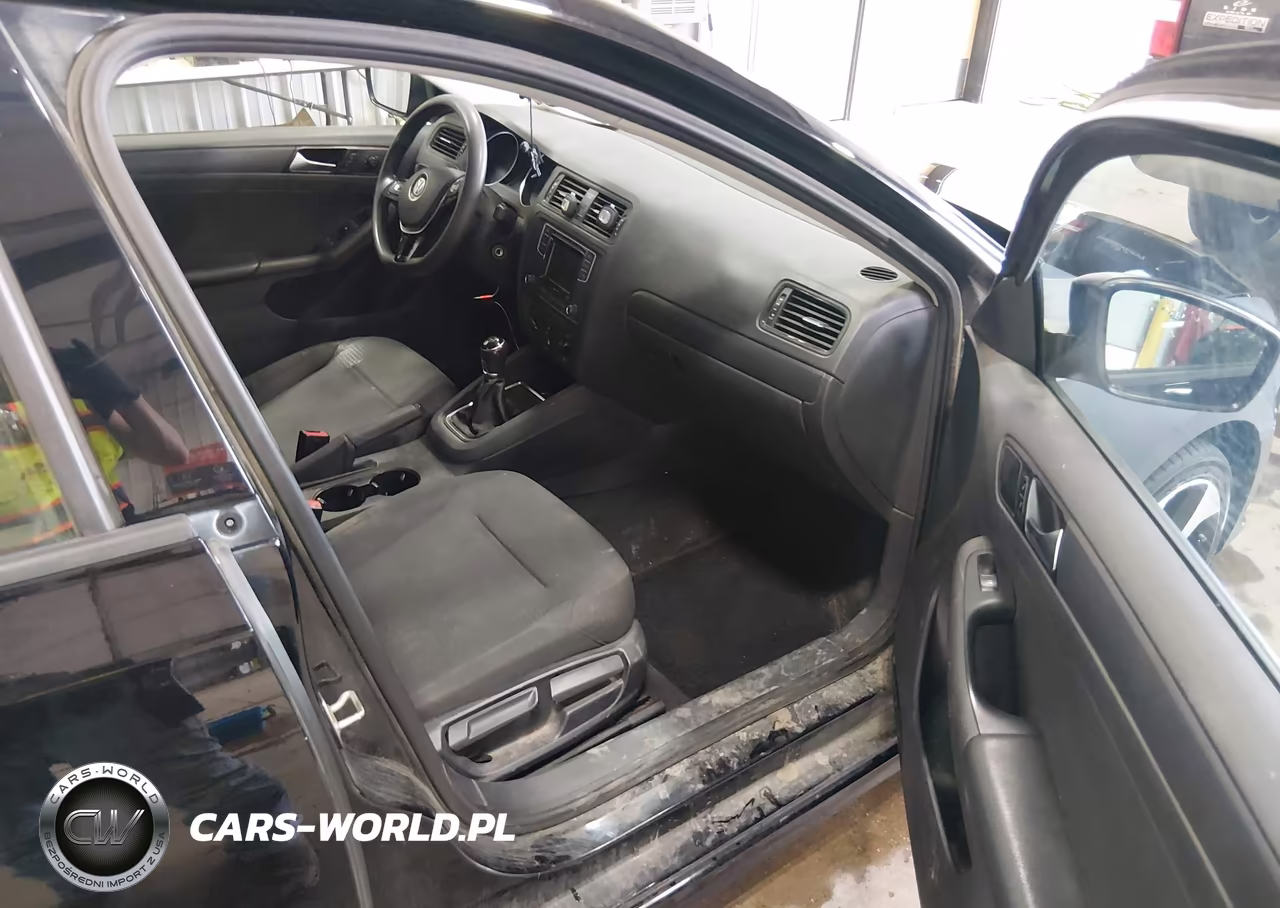 2016 Volkswagen Jetta 1.4T S VIN:3VW167AJ2GM271214 - 5