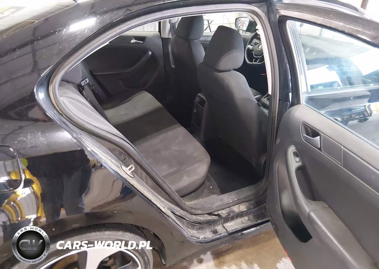 2016 Volkswagen Jetta 1.4T S VIN:3VW167AJ2GM271214 - 8