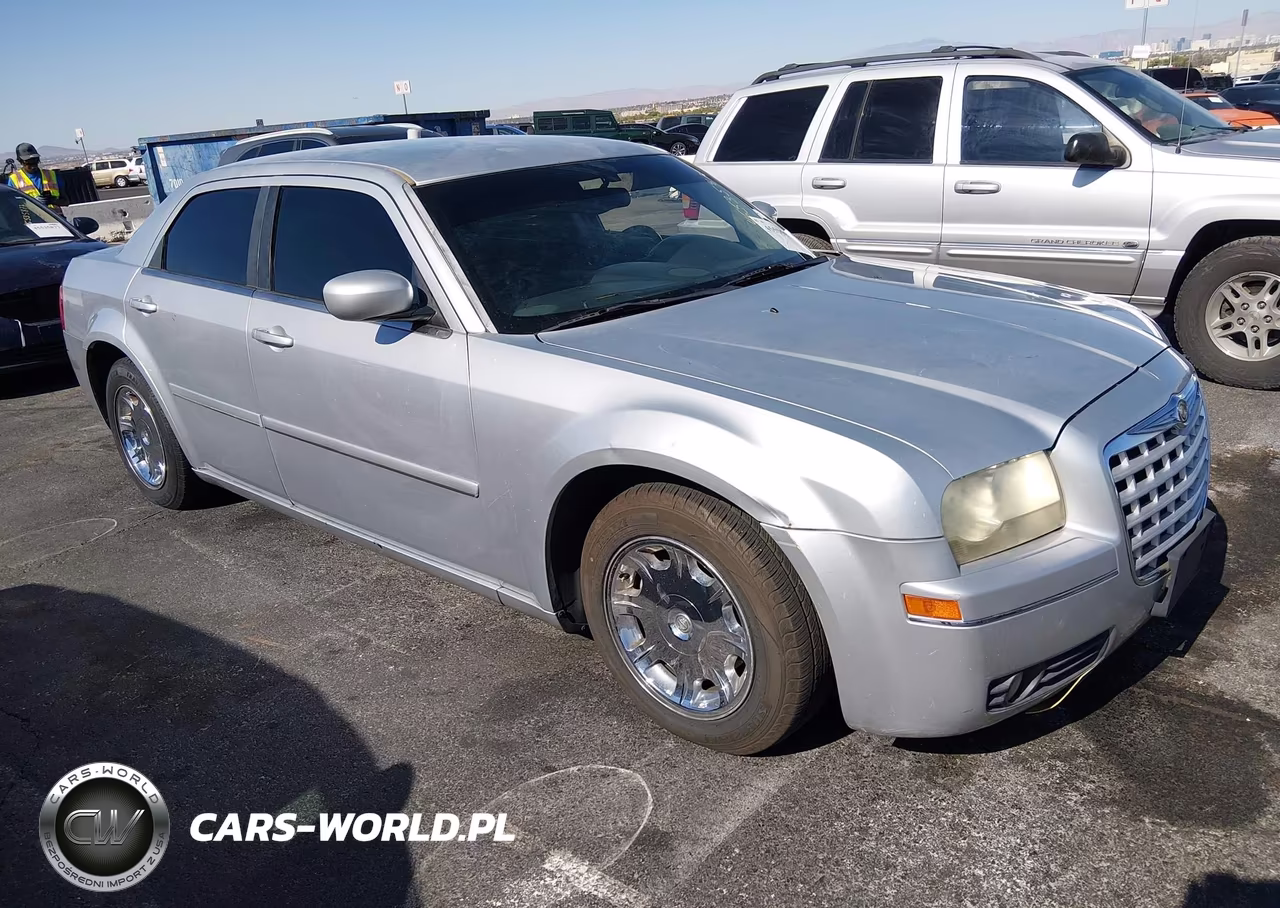 2005 Chrysler 300 Touring