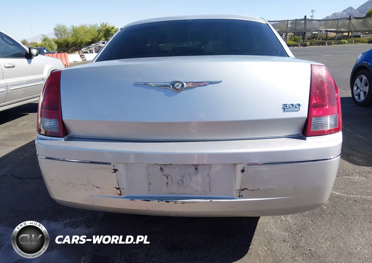 2005 Chrysler 300 Touring VIN:2C3JA53G25H138931 - 12