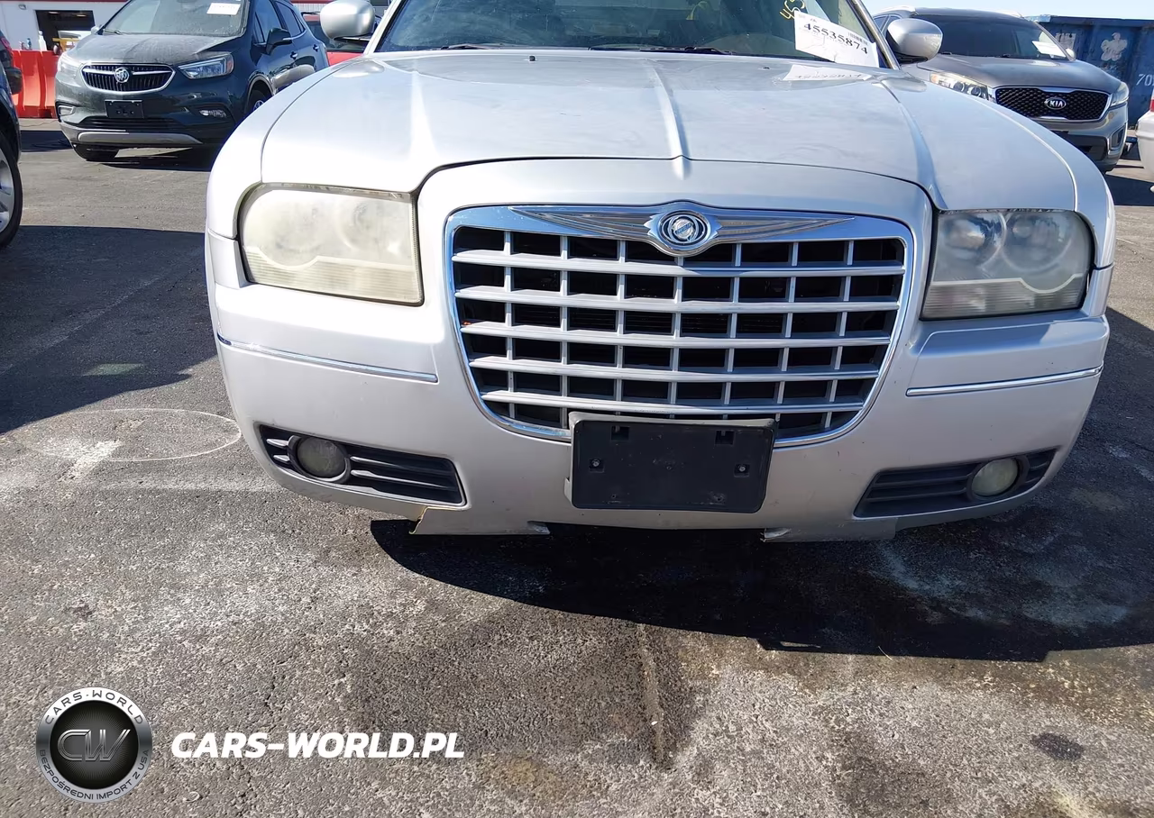 2005 Chrysler 300 Touring VIN:2C3JA53G25H138931 - 6
