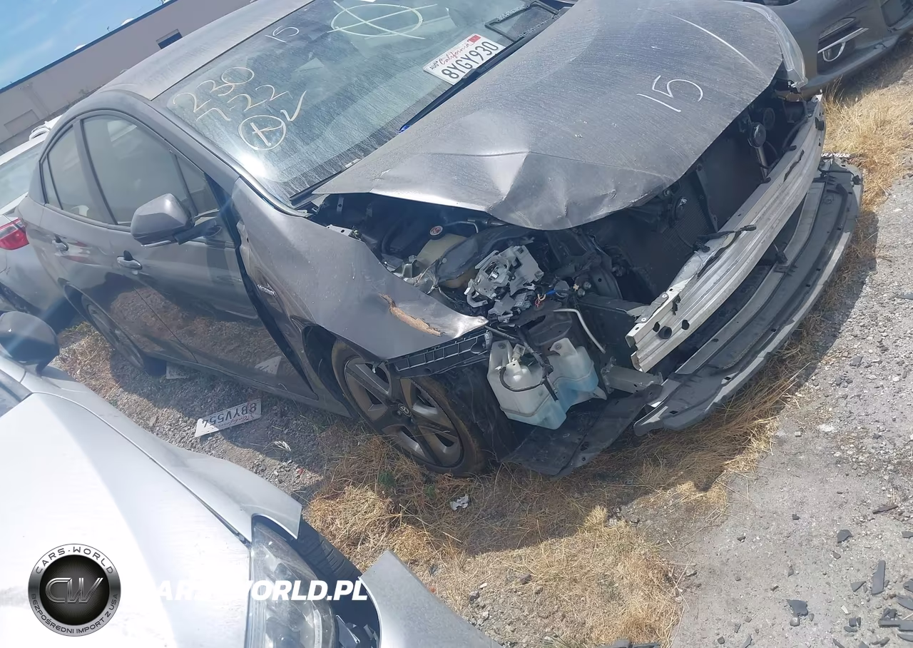 2020 Toyota Prius Xle