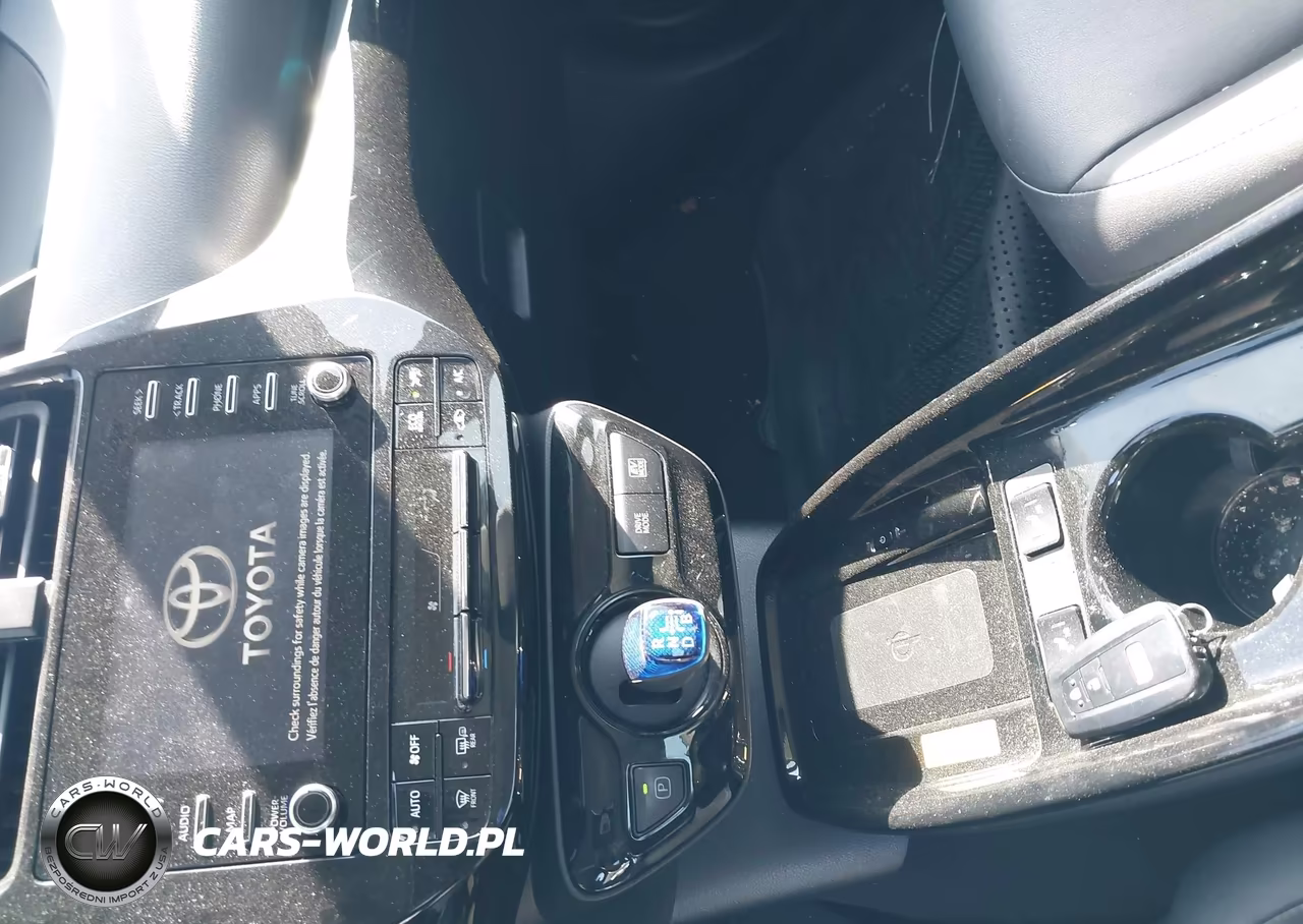 2020 Toyota Prius Xle VIN:JTDKARFU1L3117447 - 11