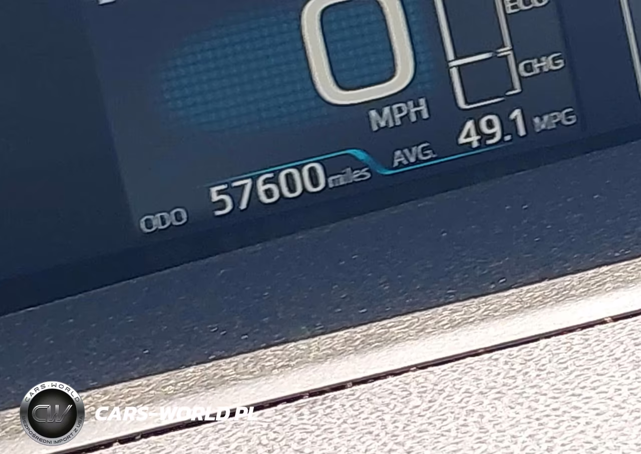 2020 Toyota Prius Xle VIN:JTDKARFU1L3117447 - 16