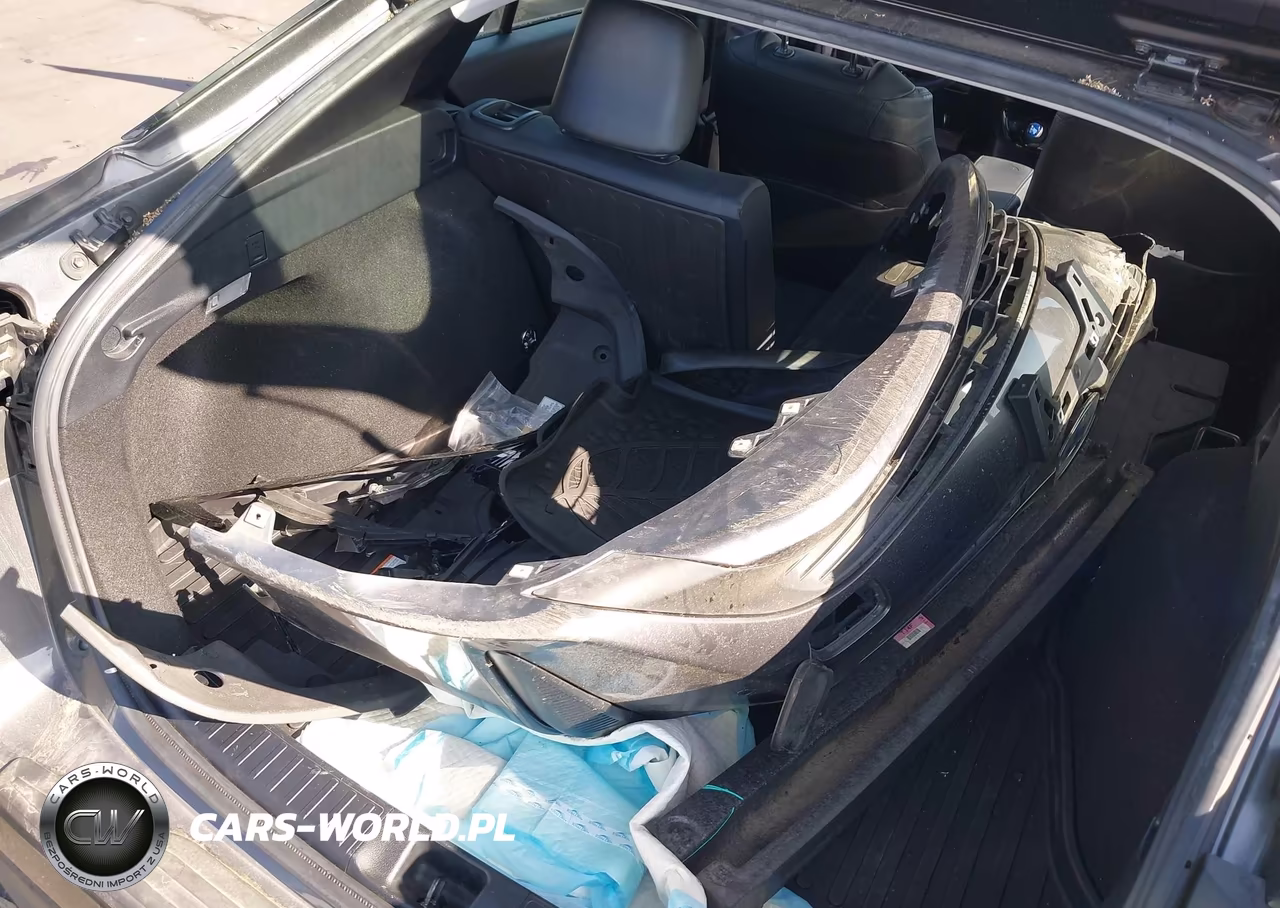 2020 Toyota Prius Xle VIN:JTDKARFU1L3117447 - 22