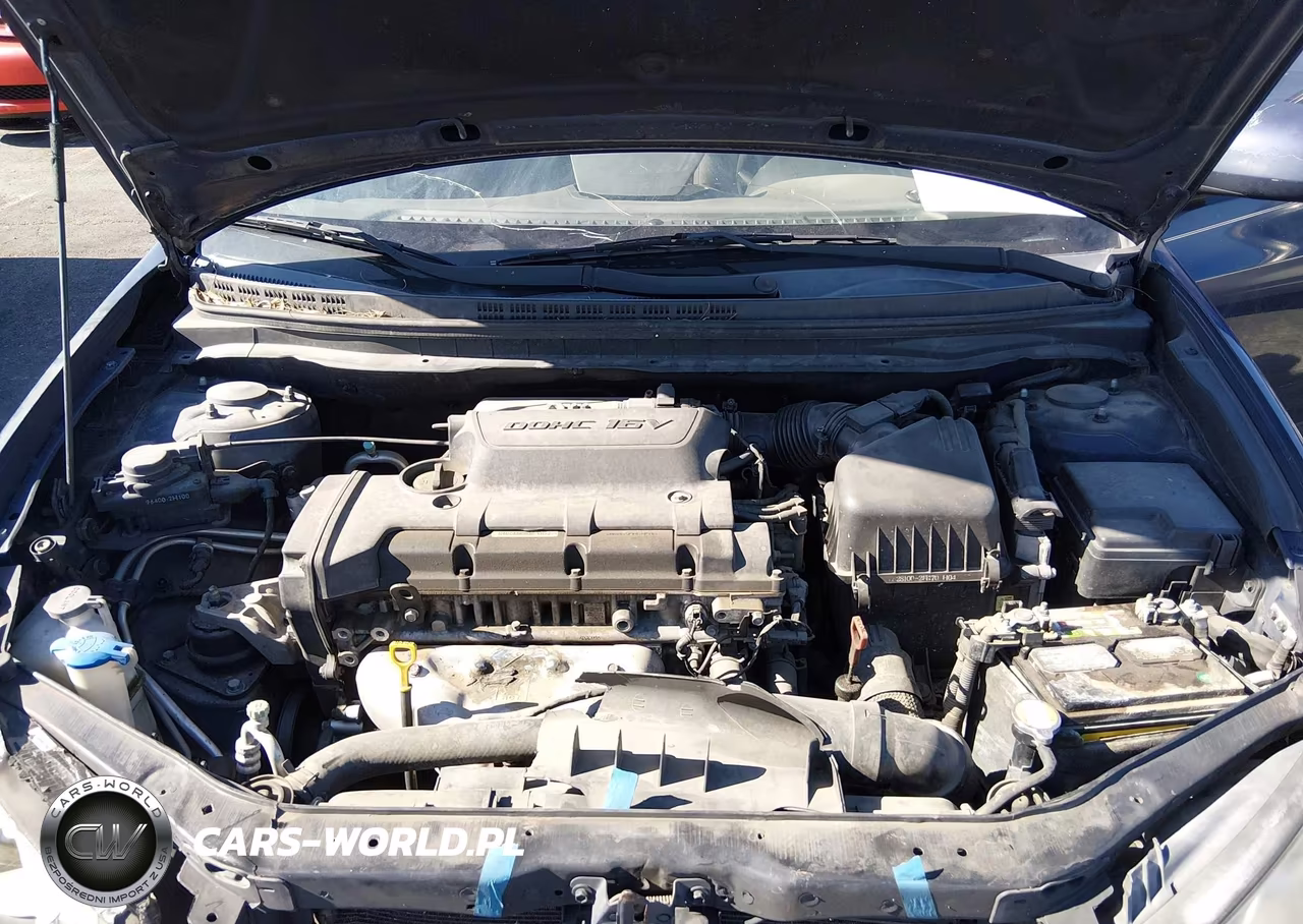 2010 Hyundai Elantra Gls VIN:KMHDU4ADXAU142652 - 10