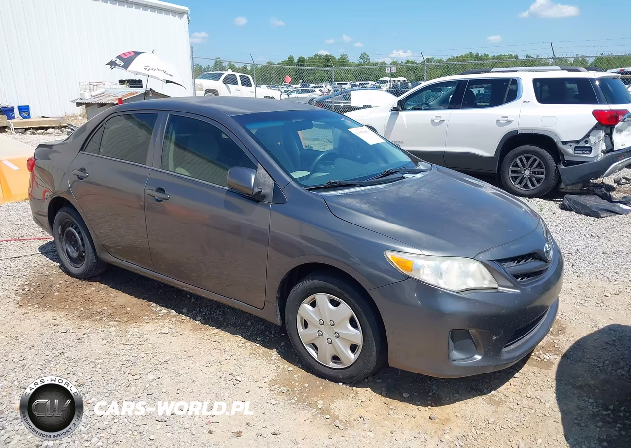 2013 Toyota Corolla L – zdjęcie 1 z 16