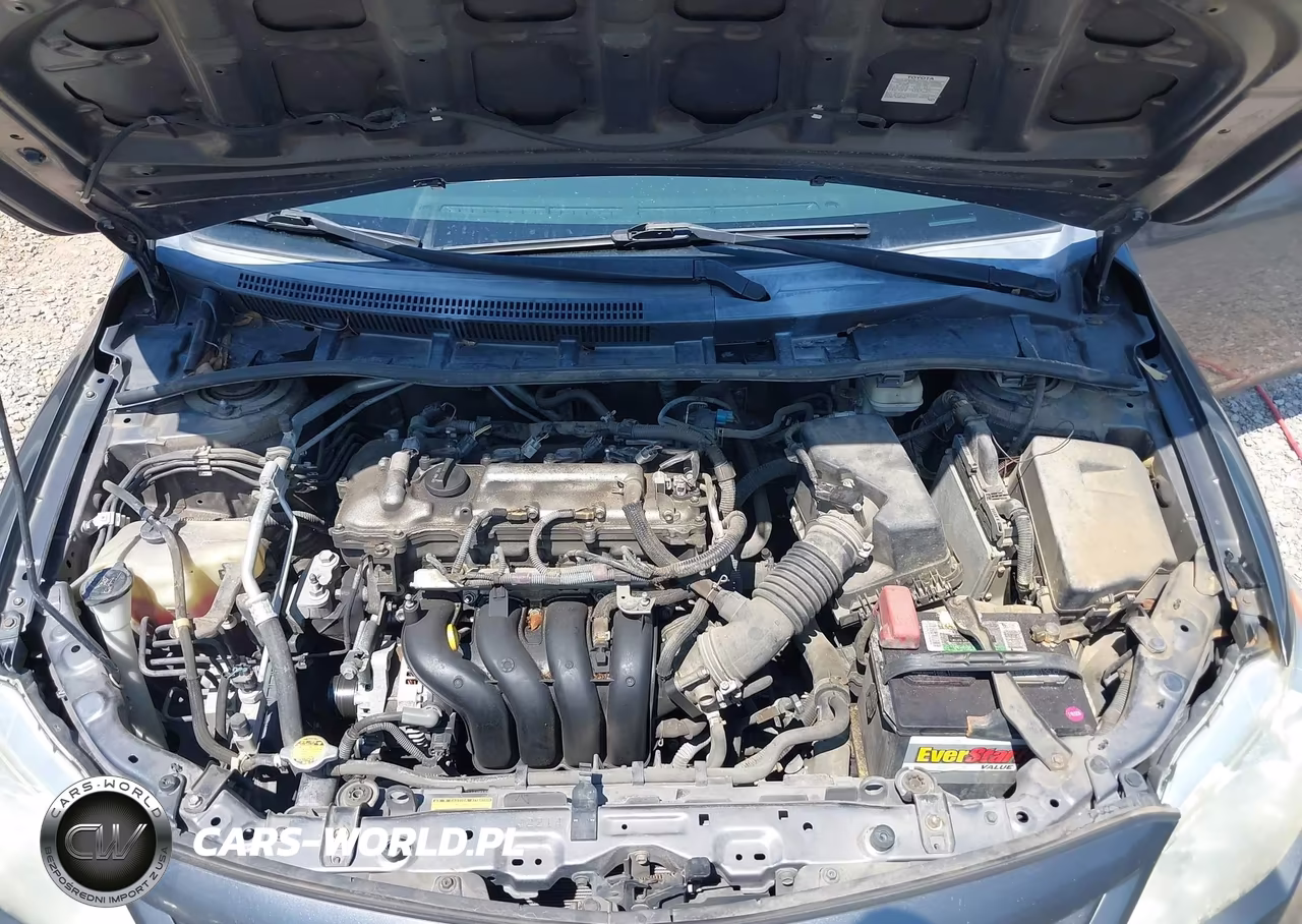 2013 Toyota Corolla L VIN:5YFBU4EE0DP093087 - 10