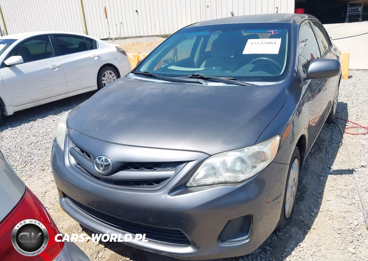 2013 Toyota Corolla L VIN:5YFBU4EE0DP093087 - 12