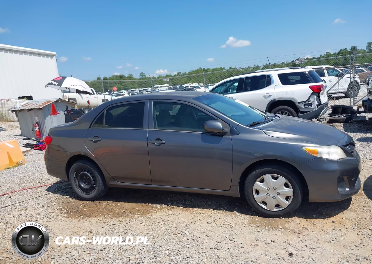 2013 Toyota Corolla L VIN:5YFBU4EE0DP093087 - 13