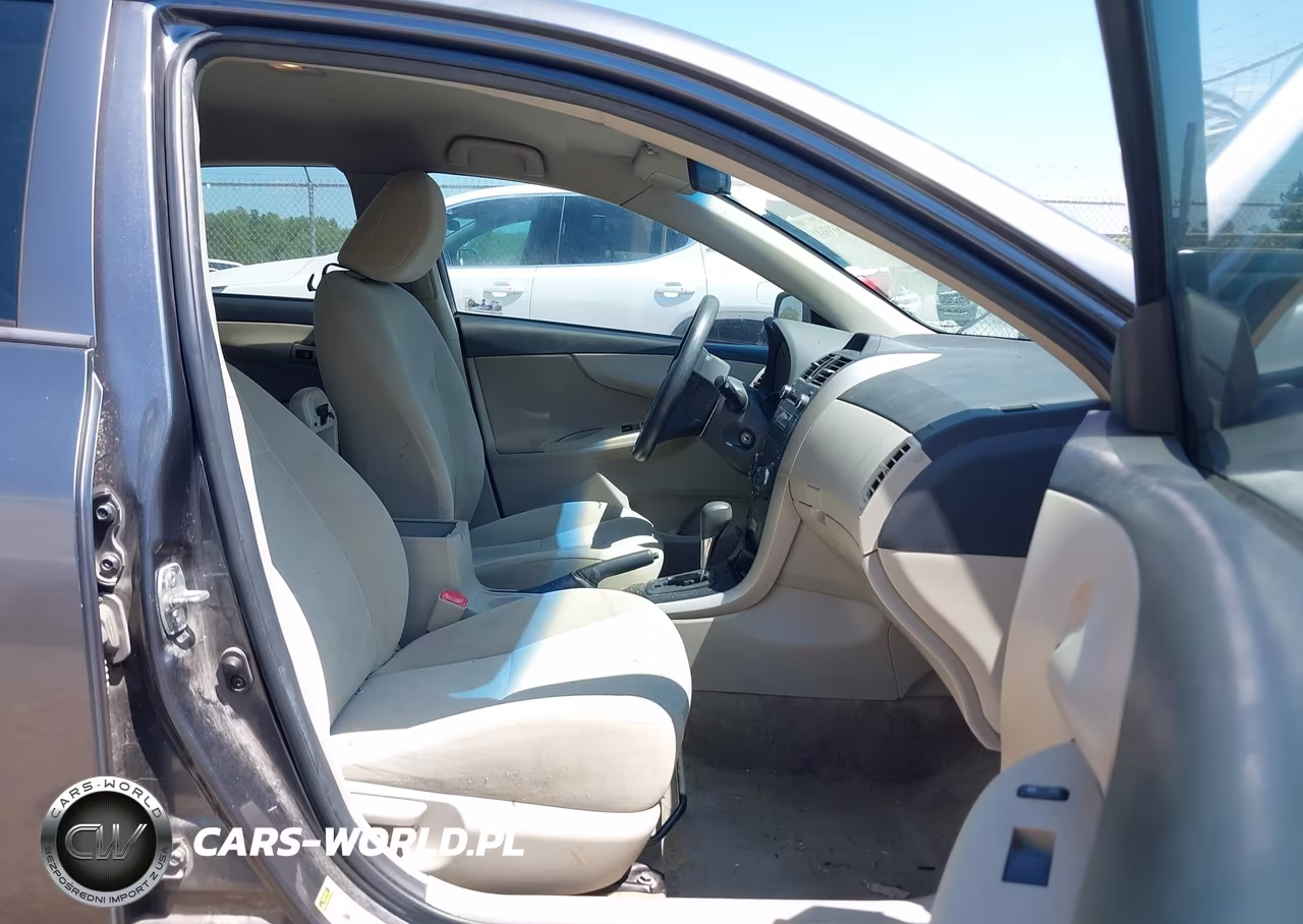 2013 Toyota Corolla L VIN:5YFBU4EE0DP093087 - 5