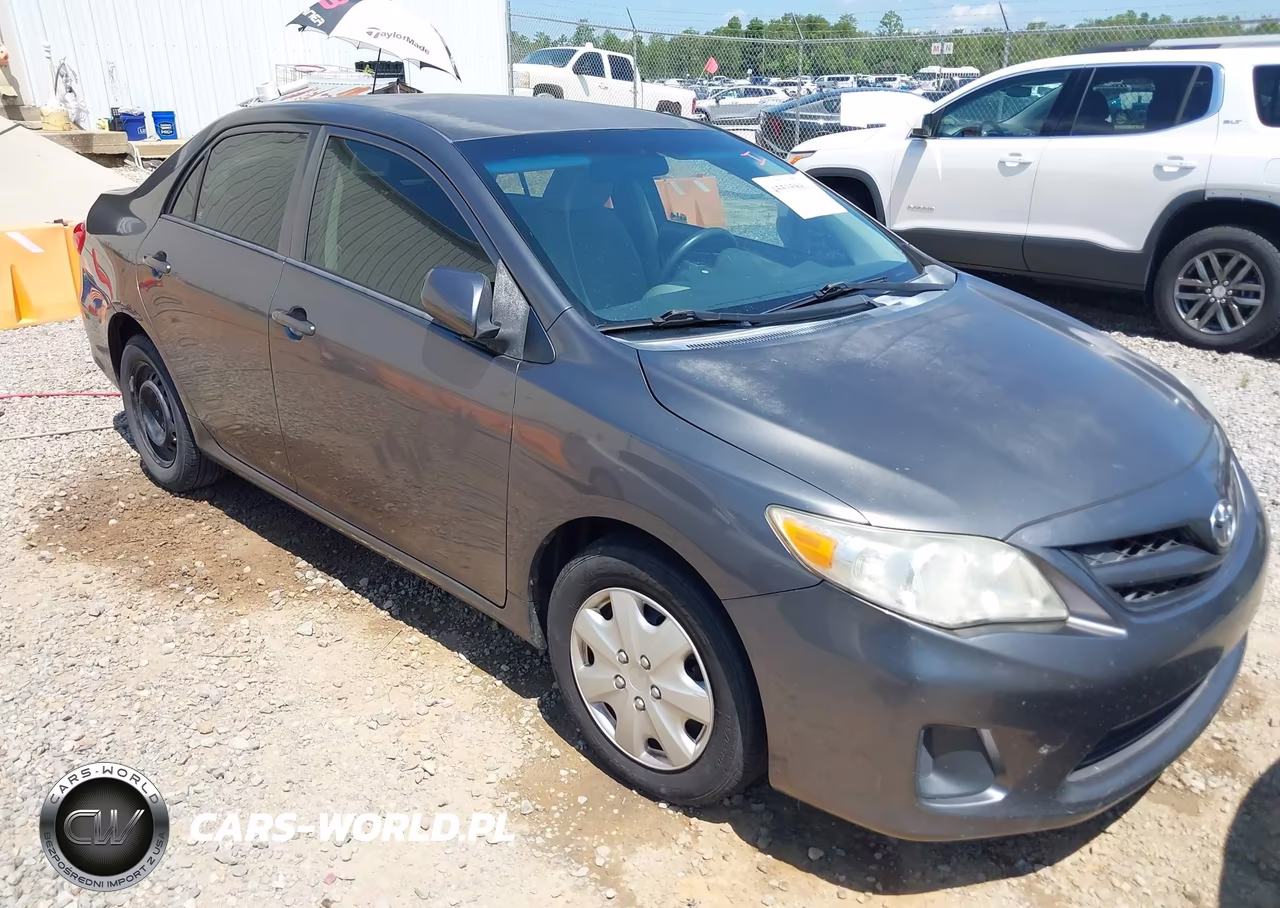 2013 Toyota Corolla L VIN:5YFBU4EE0DP093087 - 6