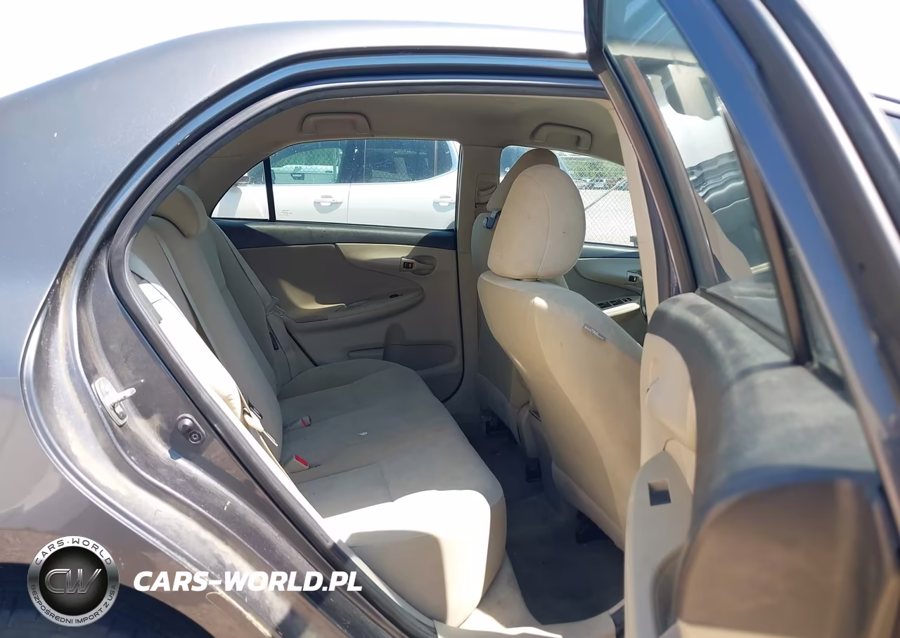 2013 Toyota Corolla L VIN:5YFBU4EE0DP093087 - 8