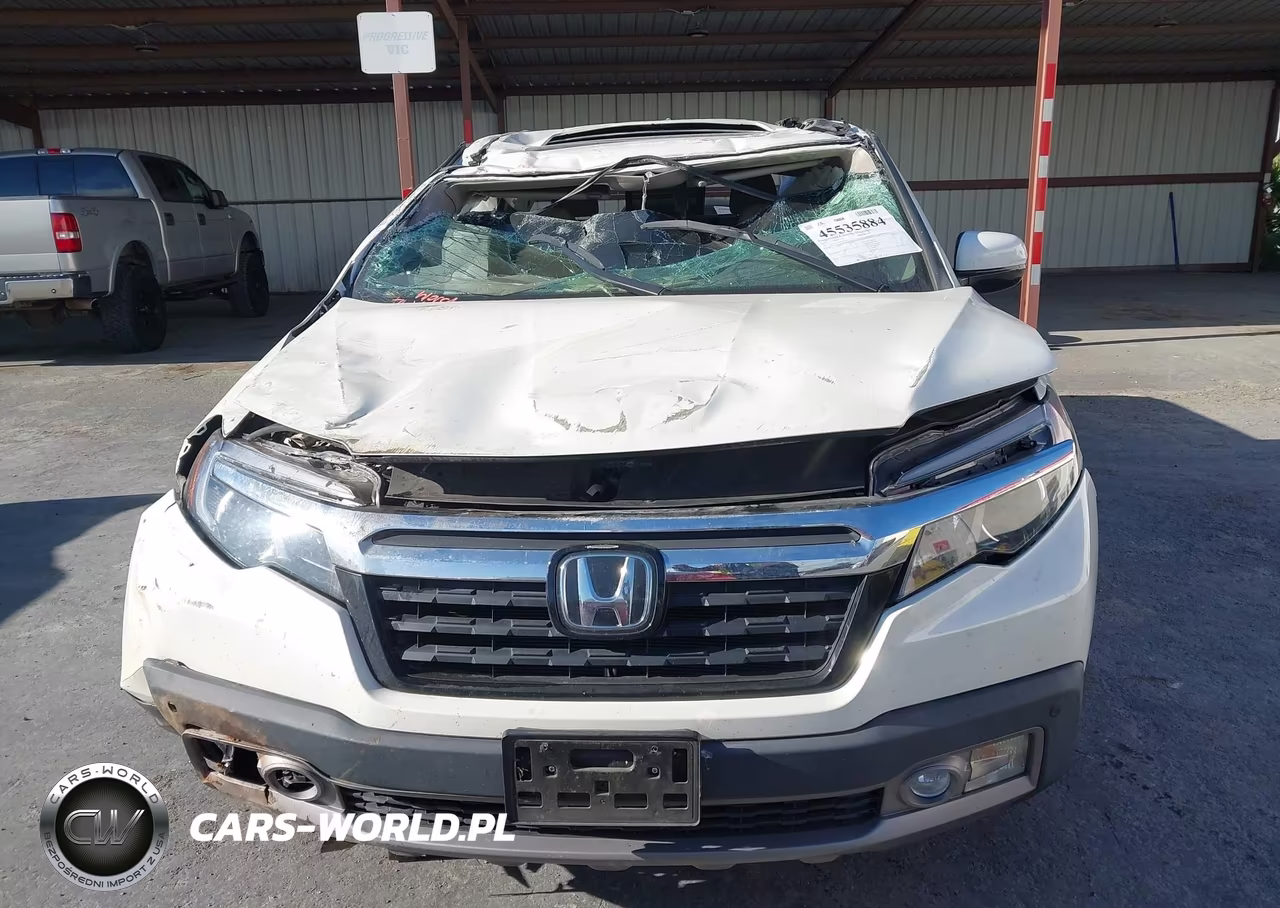 2017 Honda Ridgeline Rtl-E VIN:5FPYK3F7XHB021557 - 12