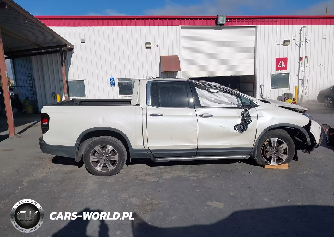 2017 Honda Ridgeline Rtl-E VIN:5FPYK3F7XHB021557 - 13