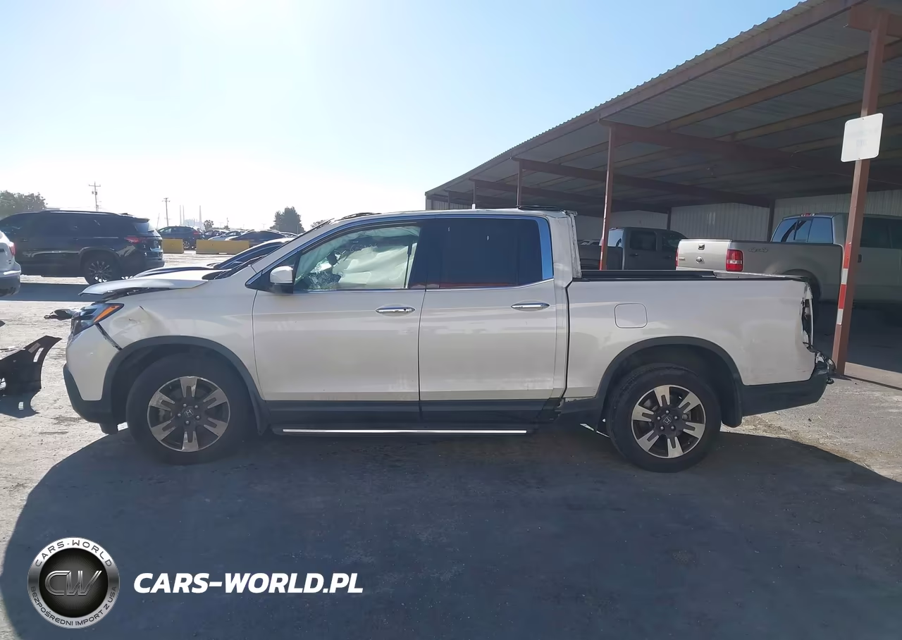 2017 Honda Ridgeline Rtl-E VIN:5FPYK3F7XHB021557 - 14