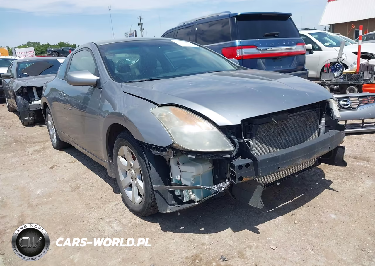 2009 Nissan Altima 2.5 S