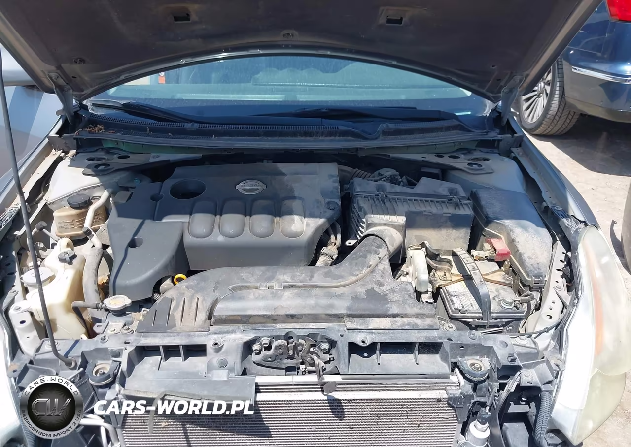 2009 Nissan Altima 2.5 S VIN:1N4AL24E49C148375 - 10