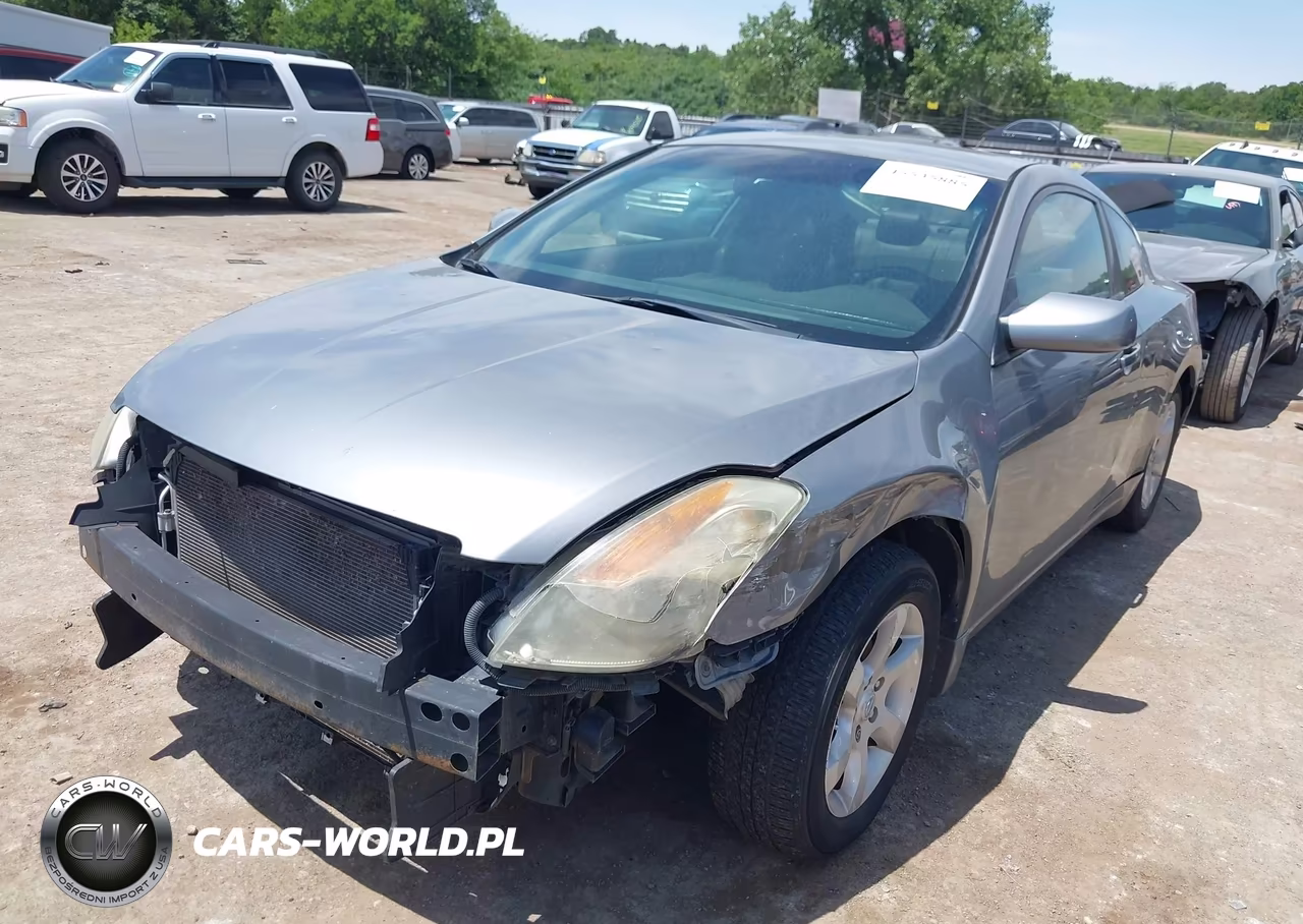 2009 Nissan Altima 2.5 S VIN:1N4AL24E49C148375 - 2