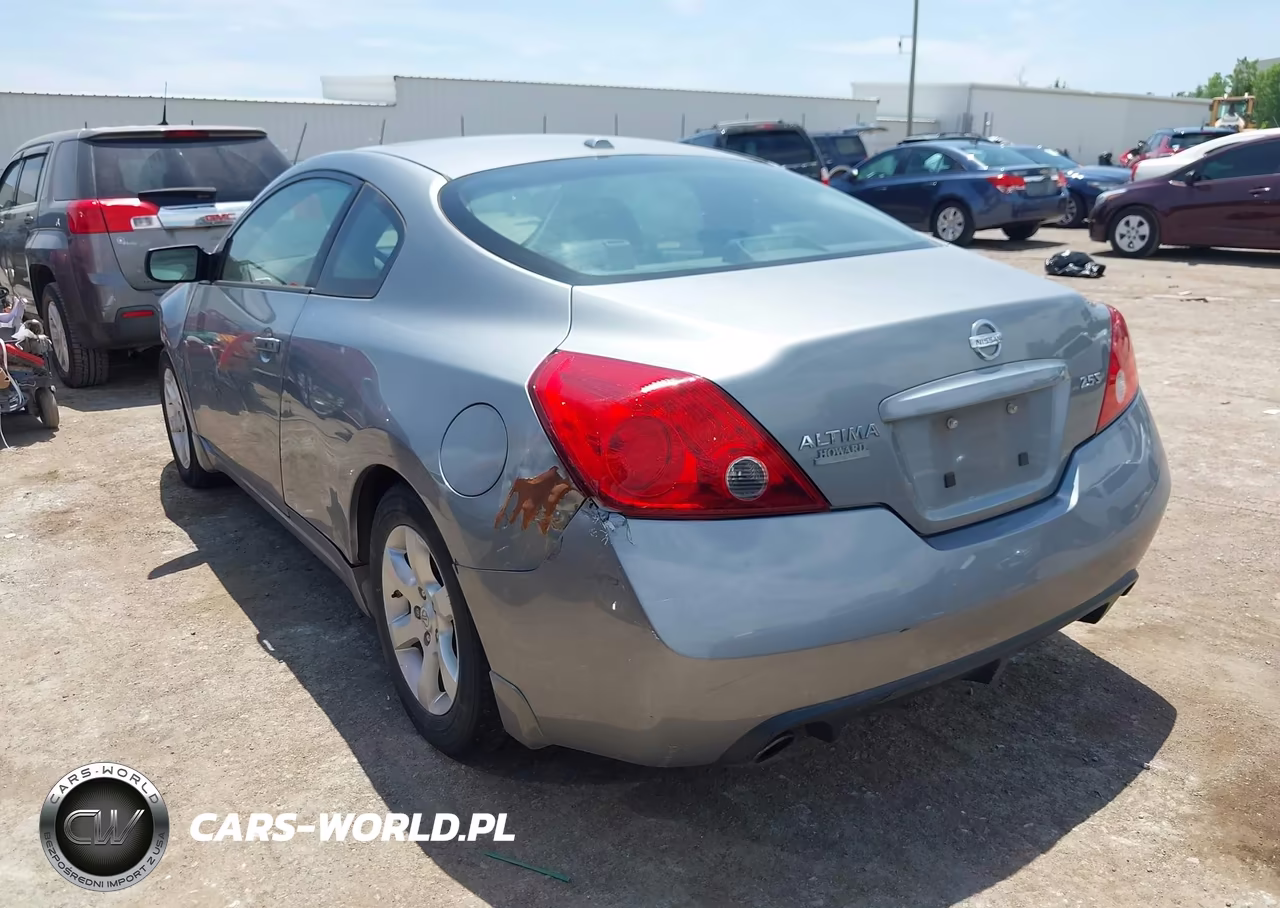 2009 Nissan Altima 2.5 S VIN:1N4AL24E49C148375 - 3