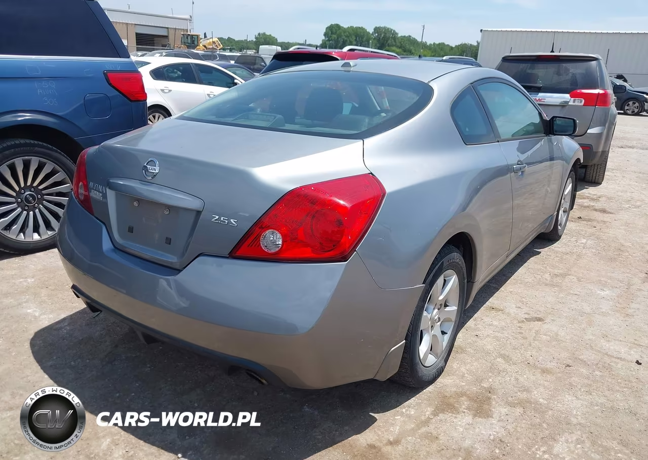 2009 Nissan Altima 2.5 S VIN:1N4AL24E49C148375 - 4