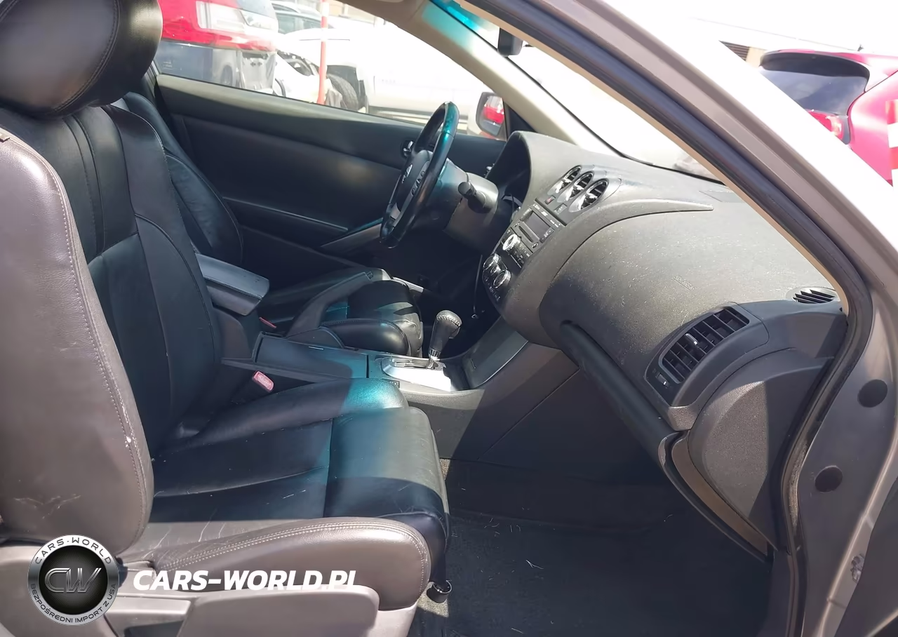 2009 Nissan Altima 2.5 S VIN:1N4AL24E49C148375 - 5