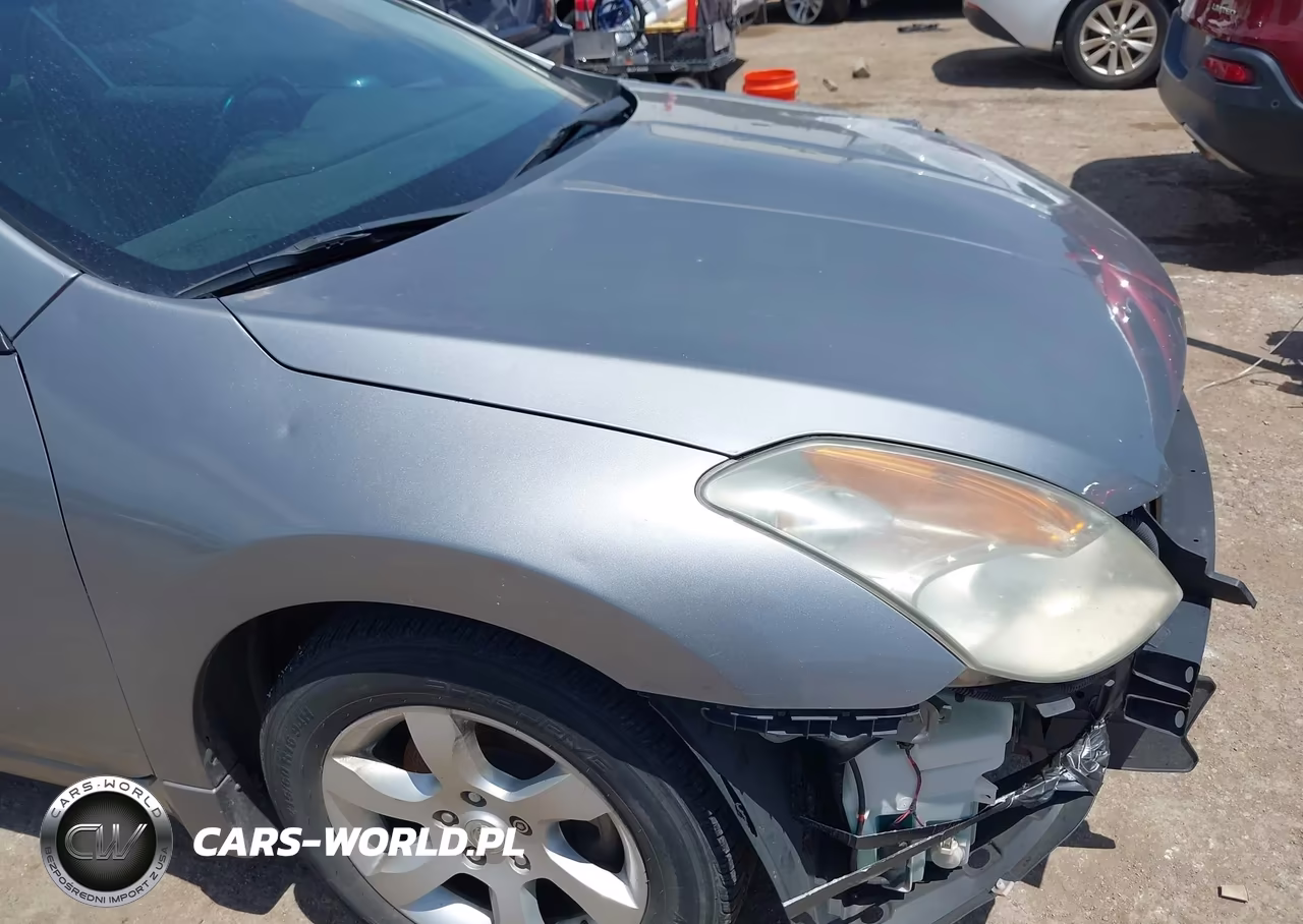 2009 Nissan Altima 2.5 S VIN:1N4AL24E49C148375 - 6