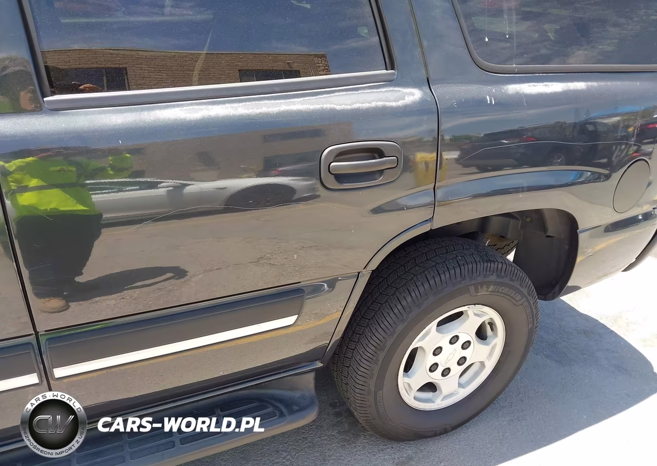 2005 Chevrolet Tahoe Ls VIN:1GNEK13T95J166540 - 6