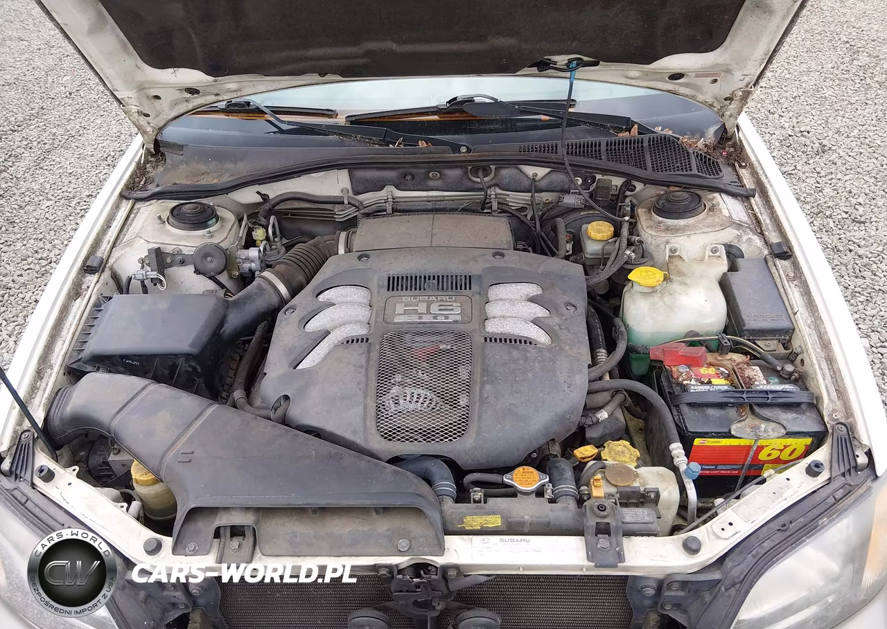 2003 Subaru Outback H6-3.0 L.l. Bean Edition VIN:4S3BH806337612788 - 10