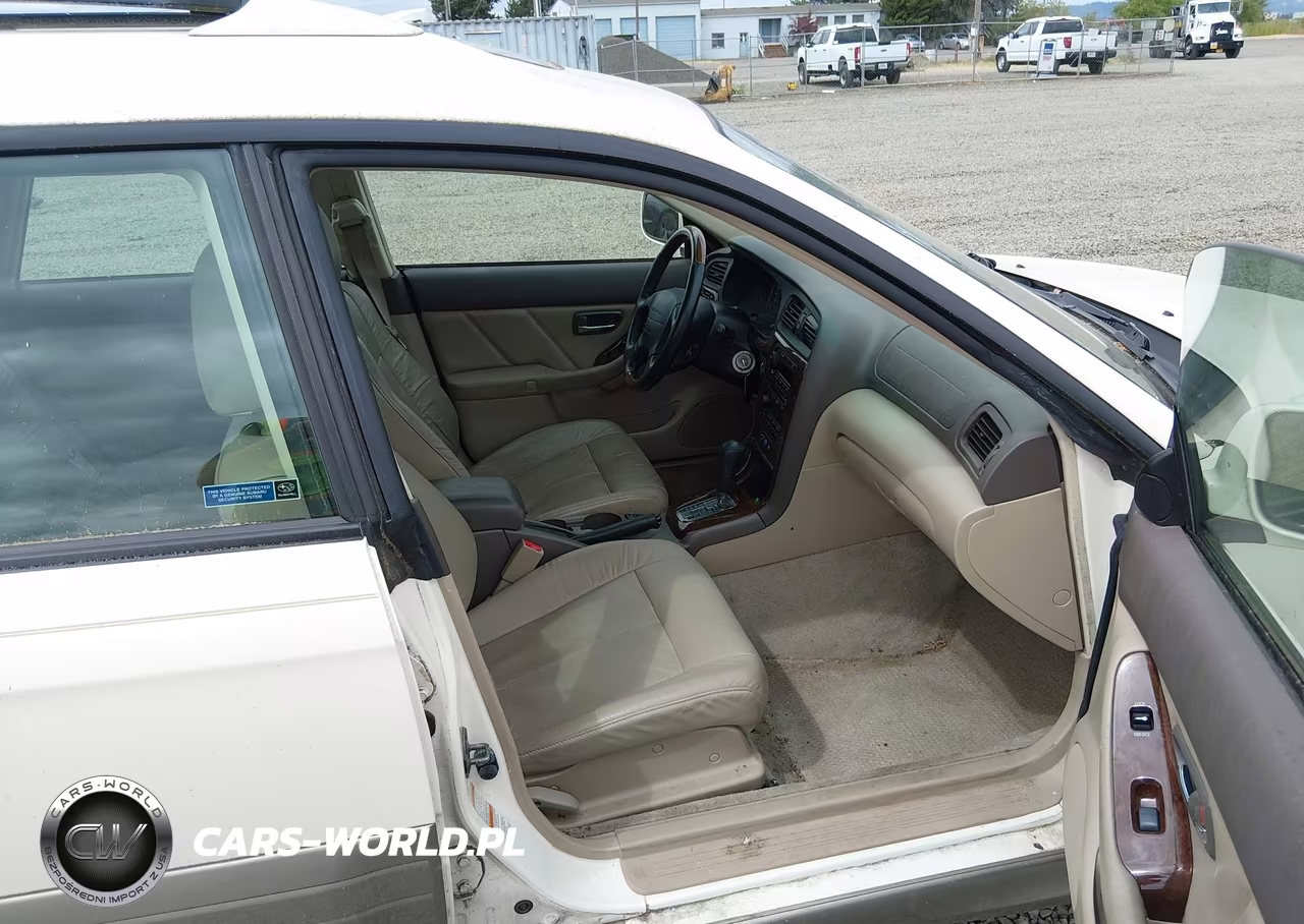 2003 Subaru Outback H6-3.0 L.l. Bean Edition VIN:4S3BH806337612788 - 5