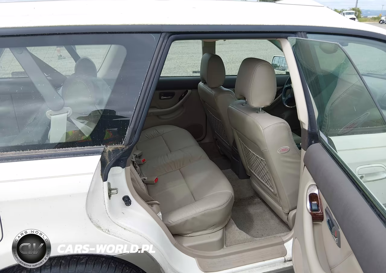 2003 Subaru Outback H6-3.0 L.l. Bean Edition VIN:4S3BH806337612788 - 8