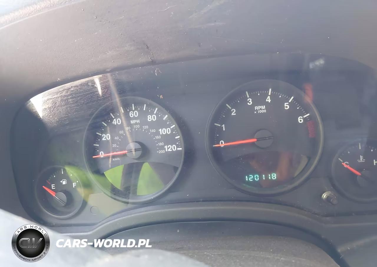2012 Jeep Patriot Sport VIN:1C4NJRBB0CD608782 - 7