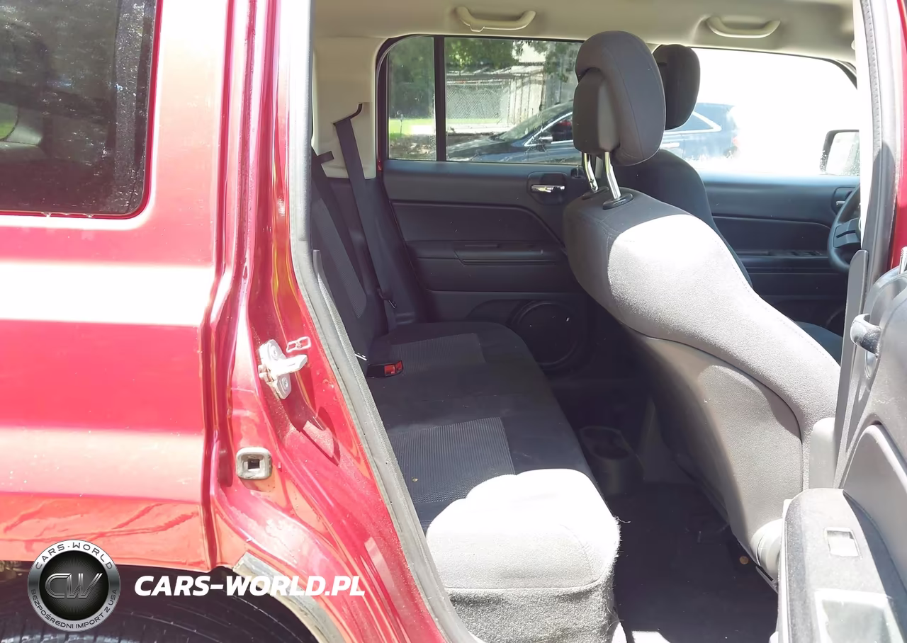 2012 Jeep Patriot Sport VIN:1C4NJRBB0CD608782 - 8